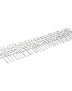 Transfer wire mesh reinforced ZnAl Elev EC IW=850